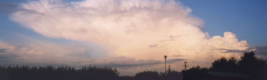 zdjęcie-Fizyka Chmur