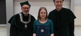 Galeria-Nagrody i wyróżnienia dydaktyczne wręczone