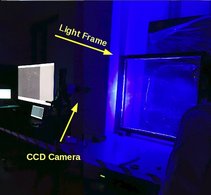 Light Frame of IGF Fluid Dynamics Laboratory