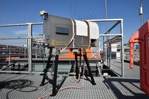 Microwave radiometer HATPRO-G2 at the CLOUDNET Site in Warsaw (RS-Lab, since 2019)
